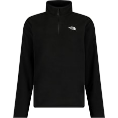 The North Face Glacier Fleece 1/4 Zip miesten fleece takki