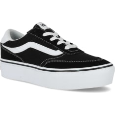 Vans Brooklyn Ls Platform women's leisure shoes