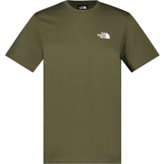 The North Face SS Simple Dome men's tee