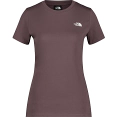 The North Face SS Sd Slim naisten t-paita