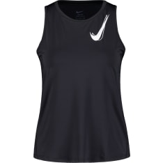 Nike One naisten juoksutoppi