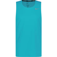 Nike Miler Tank miesten hihaton juoksupaita