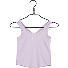 Nike One Fitted lasten treenitoppi