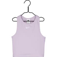 Nike Sportswear Ribbed tyttöjen toppi