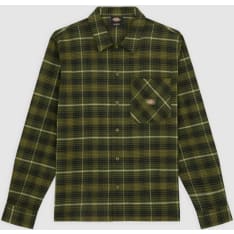 Dickies Forest Check shirt