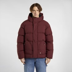 Dickies Eagleville Hooded miesten puffer-takki