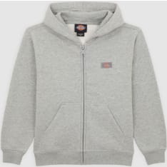 Dickies Youth Oakport Full Zip hoodie