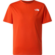 The North Face New 24/7 children's s-shirt