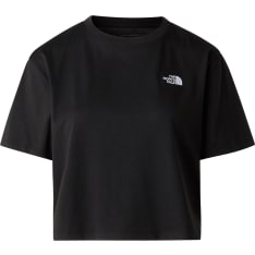 The North Face Evolution Simple Dome Crop naisten t-paita