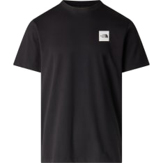 The North Face Evolution Box Half Dome Regular Short men's logowear tops