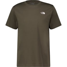 The North Face Evolution Simple Dome Regular miesten t-paita