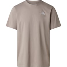 The North Face Evolution Simple Dome Regular men's t-shirt