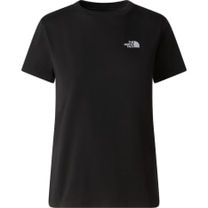 The North Face Evolution Simple Dome Slim women's t-shirt