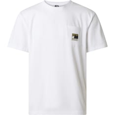 The North Face Mountain Logo men's t-shirt