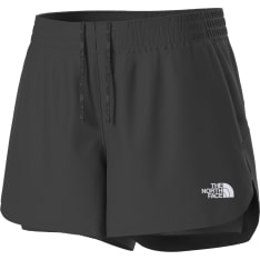 The North Face Flex 2 in 1 naisten shortsit