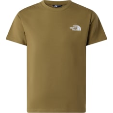 The North Face Simple Dome Regular children's t-shirt