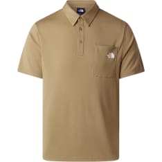 The North Face New Tanken men's polo shirt