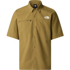 The North Face Packable men's polo shirt