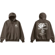 Vans Stacked men's hoodie