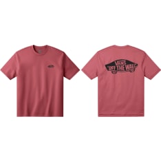 Vans Double Standard men's t-shirt