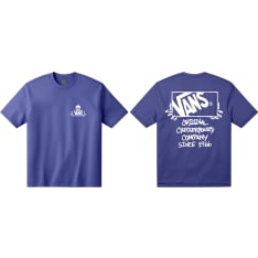 Vans Framework children's t-shirt