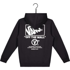 Vans Stacked children's hoodie