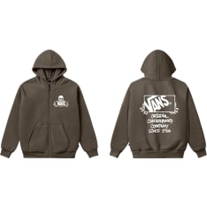 Vans Framework children's hoodie