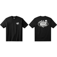 Vans Show Off lasten t-paita