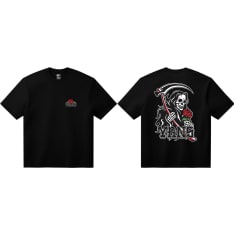 Vans So Long Reaper men's t-shirt