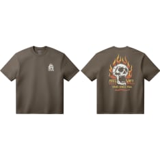 Vans Off The Wall Fever men's t-shirt