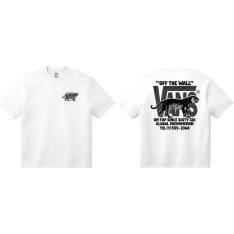 Vans Awaken Tiger men's t-shirt