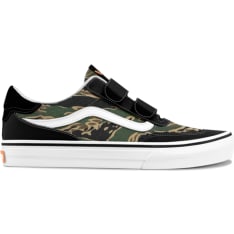 Vans Brooklyn Ls V children's lifestyle footwear