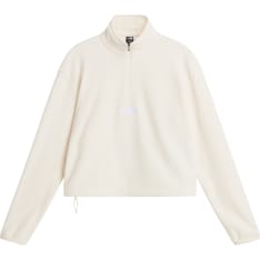 The North Face Noveltlogo Glacier 1/4 Zip women's fleece jackets