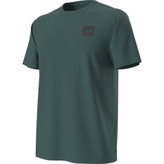 The North Face Evolution Box Half Dome Regular Short men's logowear tops