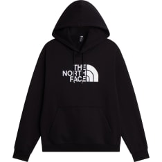 The North Face Tnf Essential Drepeak Regular Hoodie men's logowear tops