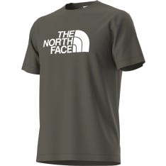 The North Face Evolution Half Dome Regular Short Slee men's logowear tops