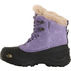 The North Face Shellista V Lace Wp lasten talvikengät