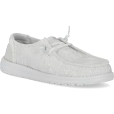 Heydude Wendy Crochet Lace ladies shoes