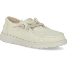 Heydude Wendy Sequin Lace ladies shoes