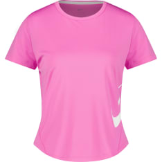 Nike Tempo Swoosh Dri-Fit naisten juoksu t-paita