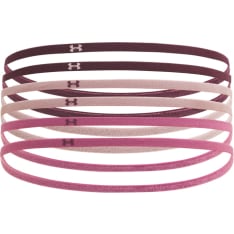 Under Armour Mini Elastic 6pk headband