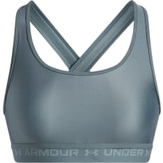 Under Armour Crossback Mid naisten urheiluliivit