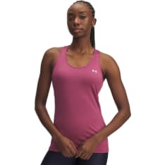Under Armour Mesh Racer women's top