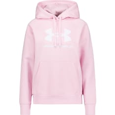Under Armour Rival Fleece Big Logo naisten huppari