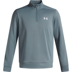 Under Armour Fleece 1/4 Zip miesten midlayer