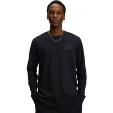 Under Armour Sportstyle Lef Chest men's shirt