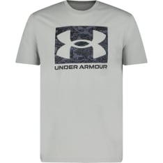 Under Armour Abc Camo Boxed Logo men's t-shirt