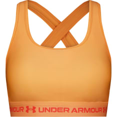 Under Armor Crossback Mid women's sports bra
