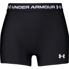 Under Armour HeatGear women's shorts