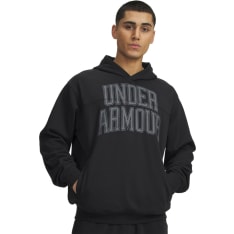 Under Armour Ua Rival Lw Graphic miesten huppari